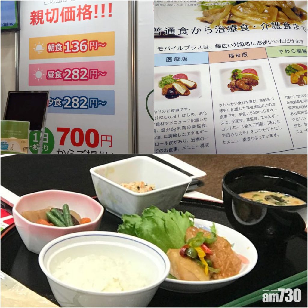 (日本的福祉食品)