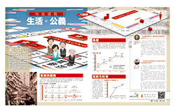 《AM730》社情特輯：特首選戰：生活‧公義