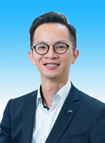 香港社會服務聯會 業務總監 黃健偉