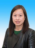 香港社會服務聯會總主任(長者服務)梁凱欣