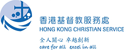 香港基督教服務處 logo