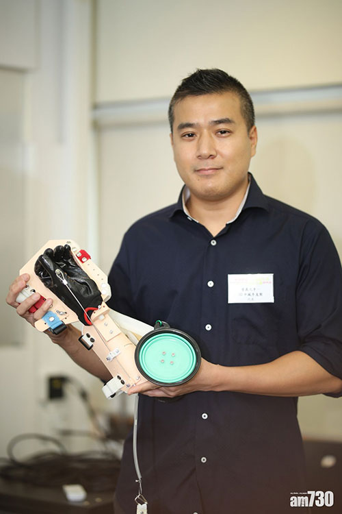 社企以3D打印技術打造個人化的義肢。