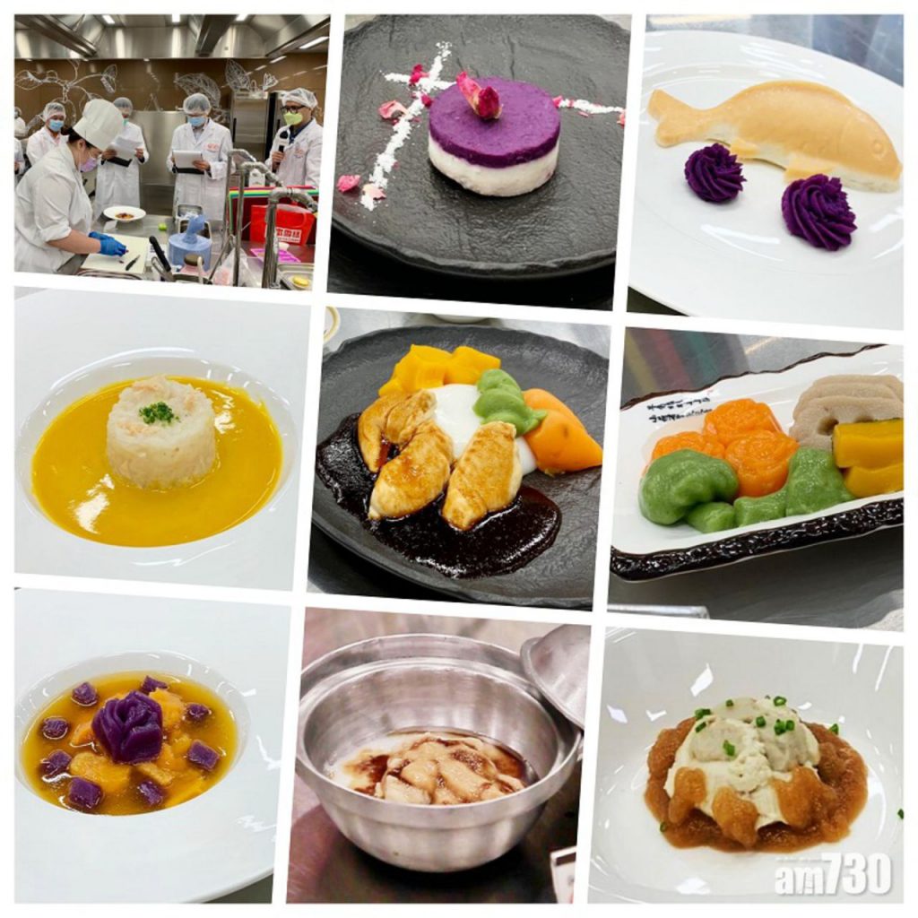 照護食是把食材軟化,但同時保持食物原味和形態,助吞嚥障礙者提升食慾,重拾飲食滋味。