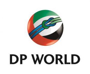 DP World Logo