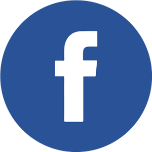 Facebook Icon Circular