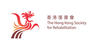 香港復康會 logo