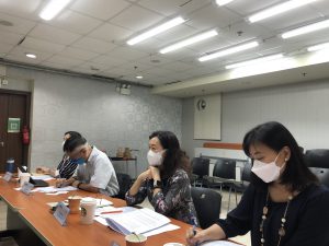 「恒生技能创未来基金」评审团由恒生及社联代表组成，经过连串提问及商讨选出八个创意社区项目，各可获得最多港币22万元资助，以提升市民大众迎接未来挑战与机会的能力。