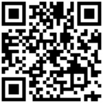 If the QR Code is not available, please go to:  https://bit.ly/3BGEWYo