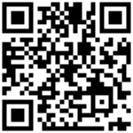 If the QR Code is not available, please go to: https://bit.ly/3BGEWYo