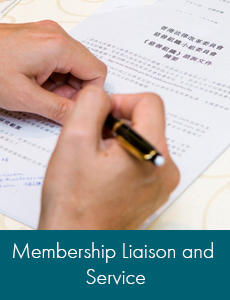 Click here to browse Membership Liaison and Service