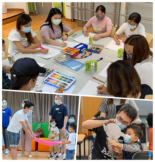 （图片：「云南连心」服务和倡导工作多元化）