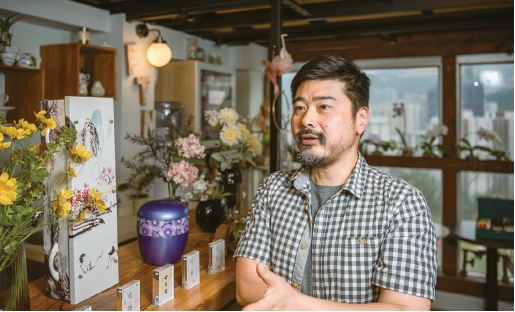 范寧醫生指眾多晚期個案中，大部分的慢性疾病患者均適合在家寧養， 惟其家庭及照顧者不知如何安排及取得有關資訊。