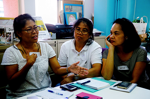 Enrich Personal Development - Equipping Migrant Domestic Workers With Financial Literacy