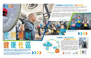 《AM730》社情特輯：全民運動　健康社區