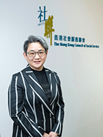 社聯行政總裁陳文宜女士