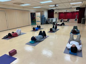 運動介入體驗工作坊