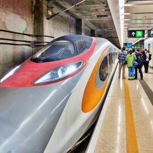 公共交通是高齡社會的基礎建設