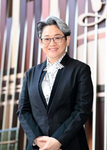 社聯行政總裁 陳文宜議員