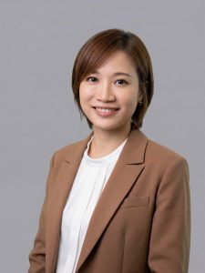阮淑茵女士 總主任 (復康服務) 香港社會服務聯會