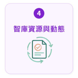 按此瀏覽智庫資源與動態