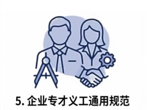 5. 企業專才義工通用規範